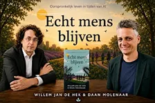 ZinZoekers presenteert:  Echt mens blijven