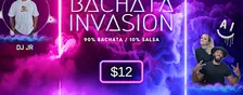 Bachata Invasion at The Dance Factory Tampa Bay!