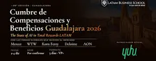 Cumbre de Compensaciones y Beneficios Guadalajara 2026