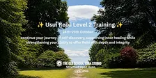 Usui Reiki Level 2 Training