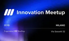 Innovation Meetup by Innovation Match - Milano