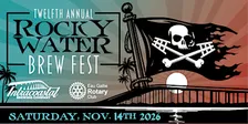 Rocky Water Brew Fest 2026
