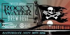 Rocky Water Brew Fest 2026