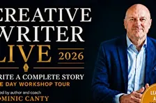 Creative Writer - Live 2026 - 'Write A Complete Story' UK Tour - Sheffield