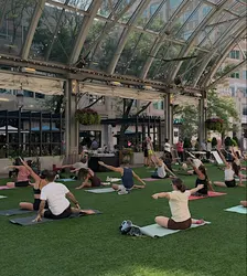 BodyBar Pilates Reston @ EatLoco Farmers Market