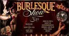 Burlesque at The Alibi