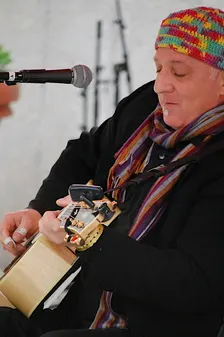 'Sea Isle City Library' /  In Concert: TAL NACCARATO, LIVE! Unplugged!