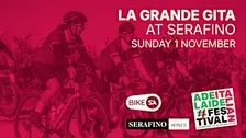 La Grande Gita 2026: McLaren Vale Gravel Cycling Festival
