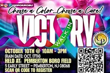 4TH ANNUAL VICTORY WALK