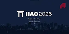 International Industrial AI Conference (IIAC) 2026 - Tokyo