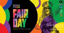 Brisbane Pride Fair Day 2026