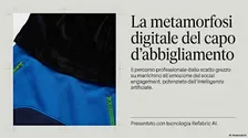 AI FASHION LAB LIVE