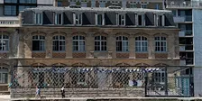 Visite guidée de la Maison des Canaux - lieu  des économies engagées