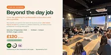 Beyond the Day Job with Dr Lilli Cooper x Dr Shiv Chande x YoYu