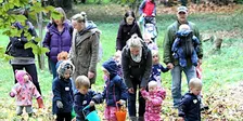 Nature Tots: The Weather - Nature Discovery Centre, Friday 6 November