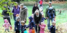 Nature Tots: Winter Animals/Xmas - Nature Discovery Centre, Friday 4 December