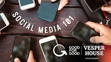 Social Media 101 with Natasha Burr Wilby from Vesper House