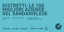 Le 100 migliori imprese del distretto del Sandanielese