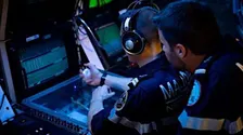 Conférence COMAR Marseille:  les oreilles d'or de la Marine nationale
