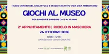 Halloween che paura!!! - laboratorio creativo da 5-14 anni