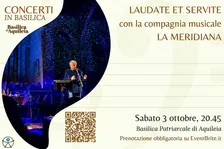 Concerti in Basilica 2026 - "Laudate et Servite" - 03/10/2026