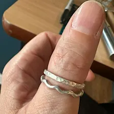 Workshop: Stacking Ring workshop with Silver Bean Jewellery at Newhailes