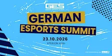 GERMAN ESPORTS SUMMIT 2026