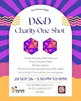 D & D Charity One-Shot