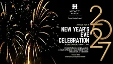 New Years Eve Celebration 2027