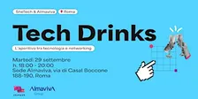 Tech Drinks @Almaviva | Roma