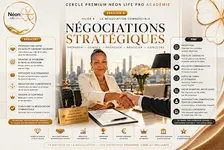 ACADÉMIE NÉON LIFE PRO - NÉGOCIATION STRATÉGIQUE