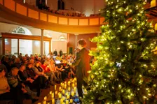 Big Christmas Concert by Candlelight