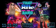 That 80's Band Rocking the Strand