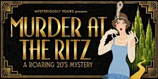 Murder Mystery Dinner & Show - Saturday, November 21st