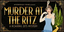 Murder Mystery Lunch & Show - Thursday, November 26