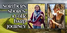 Northern Shores: A Folk Harp Journey (In Person Tickets)