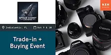 Sell your camera gear (free event-no ticket) at Space Coast Camera