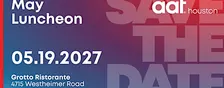 May 2027 AAF-Houston Luncheon