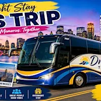 New York City Bus Trip - June 2027 *OVERNIGHT* (departing from NC and VA)