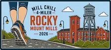 2026 Mill Chill 4-Miler