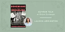 Lauren Arrington | BOHEMIANS ON THE BREADLINE