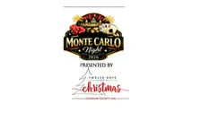 The Fourth Annual Black Diamond Affair: Monte Carlo Night