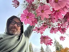 All the Flowers: An Artist Talk with Samuel Spurrier