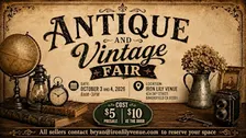 Antique and Vintage Fair