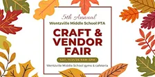Wentzville Middle School Craft & Vendor Fair 2026