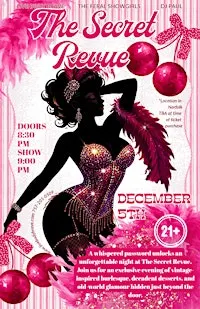 The Secret Revue