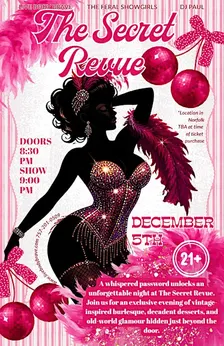 The Secret Revue
