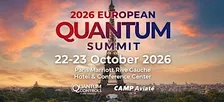2026 European Quantum Summit