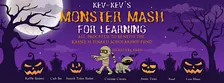 Kev-Kev's Monster Mash for Learning: A Costume Party & Fundraiser Event