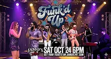 Saturday Early Show Funkd Up at Jamo's Live
